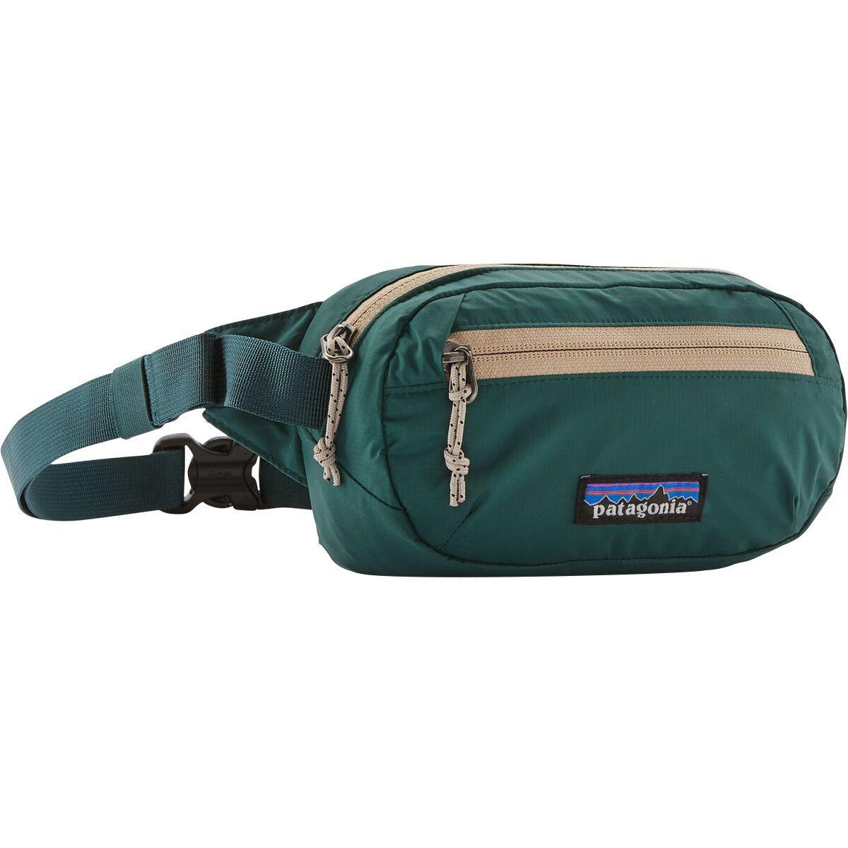 Patagonia Terravia Mini Hip Pack in Cascade Green