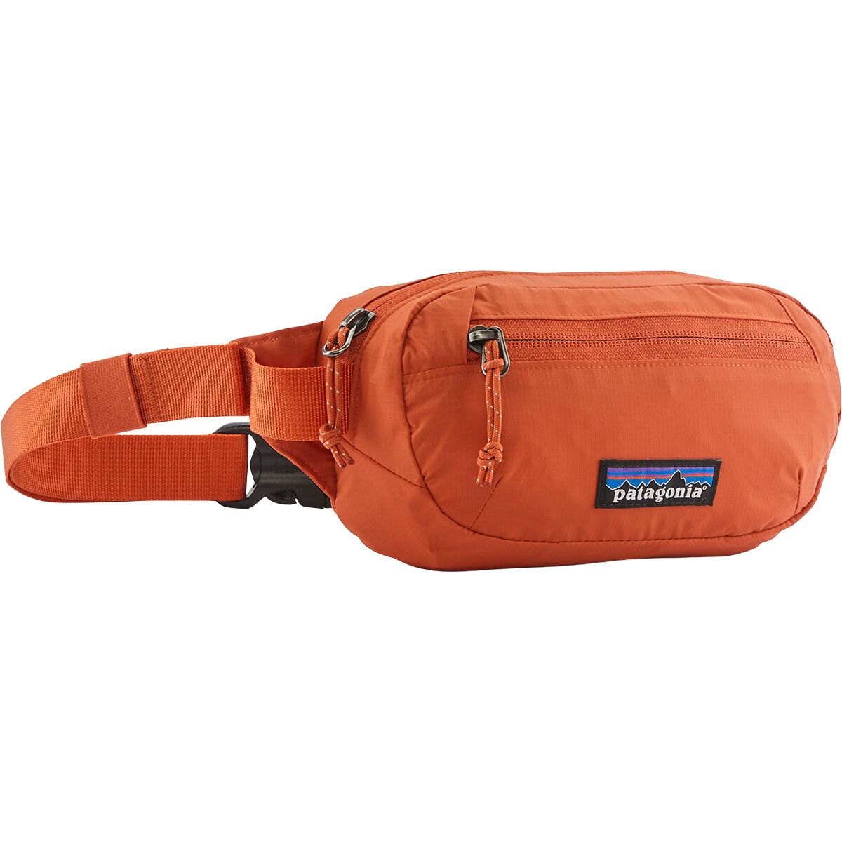 Patagonia Terravia Mini Hip Pack in Coal Orange