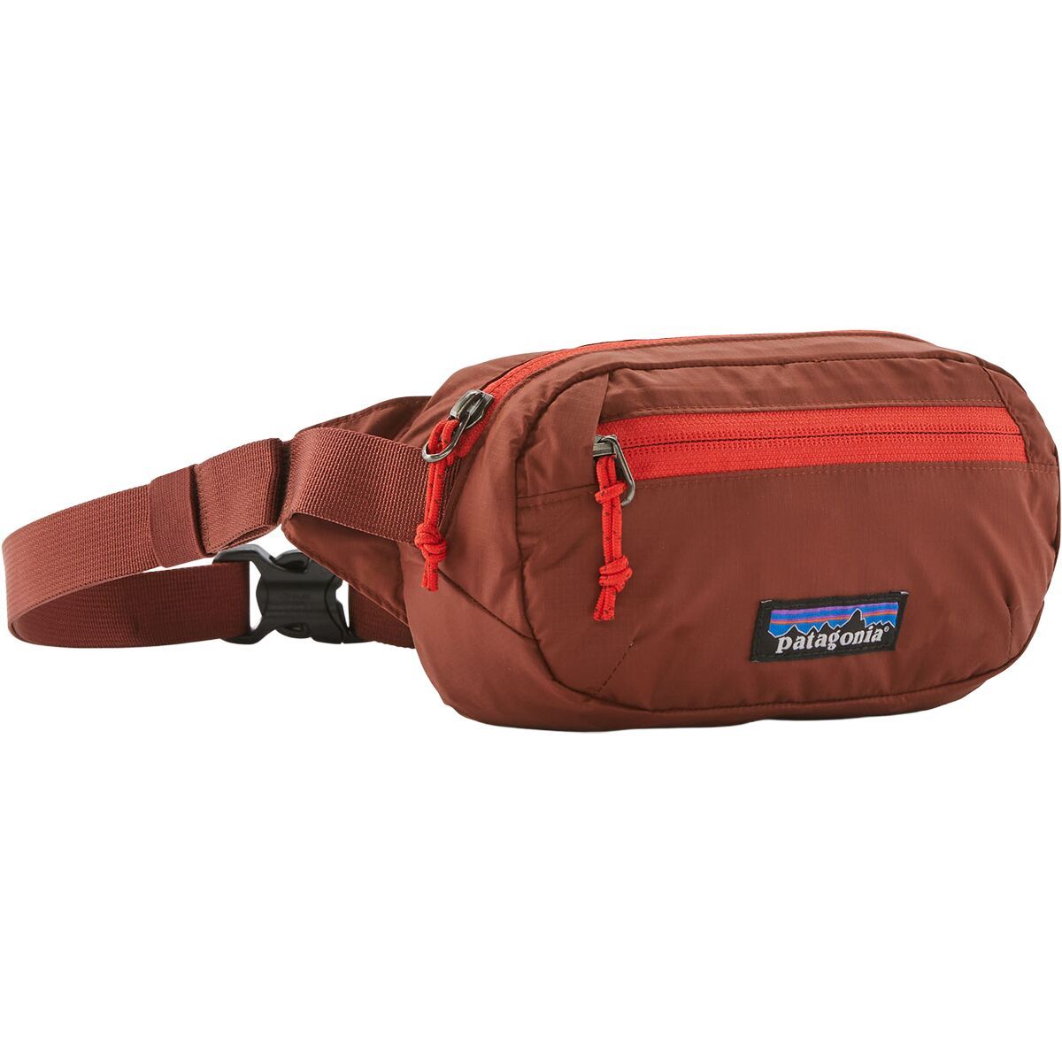 Patagonia Terravia Mini Hip Pack in Dried Vanilla