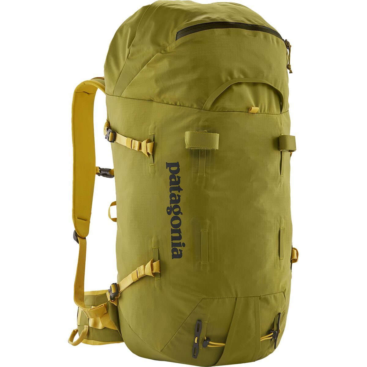 Patagonia Ascensionist 55L Backpack in Graze Green - Size: Small