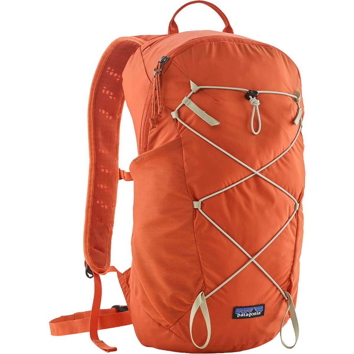 Patagonia Terravia 14L Pack in Coal Orange - Size: Large