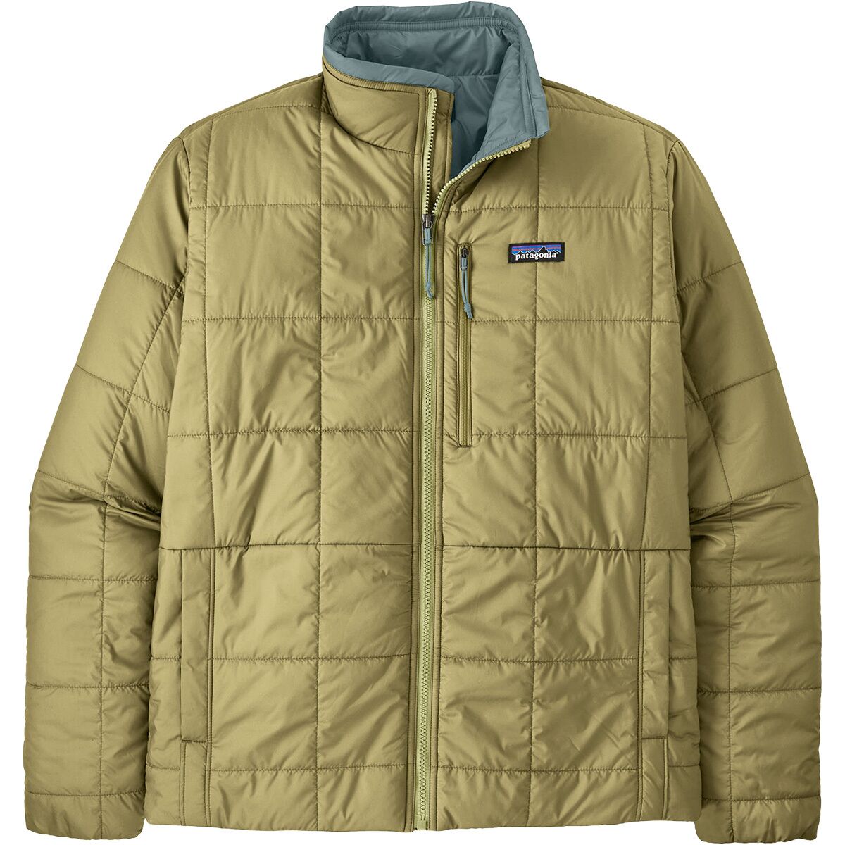 Patagonia Men's Light Gust Jacket in Gumtree Green - Size: Medium