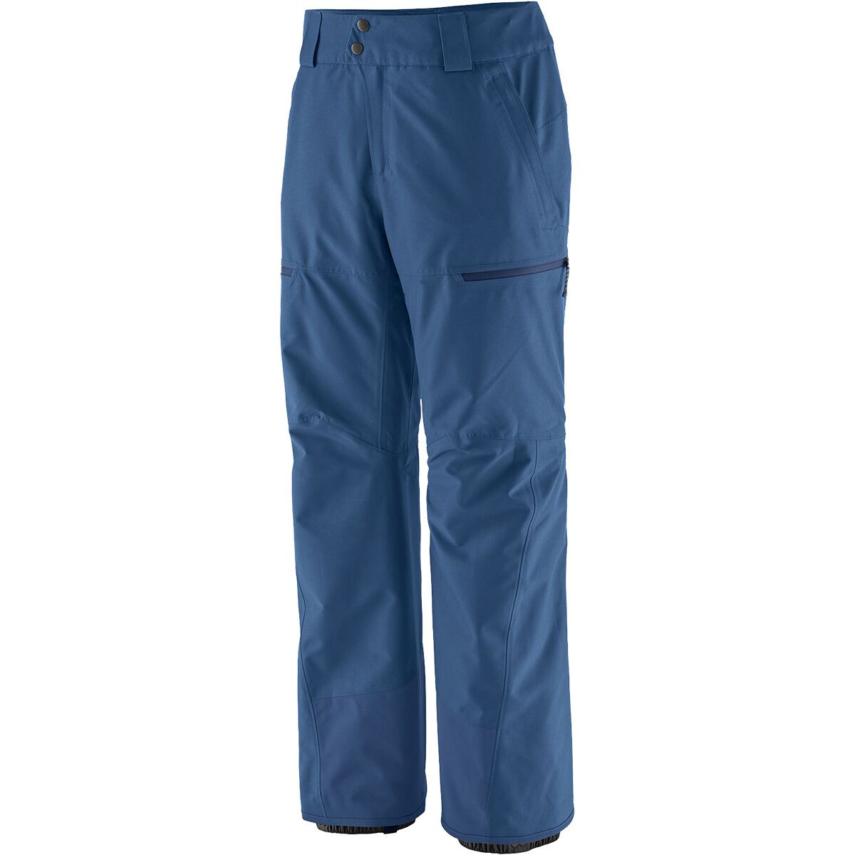 Patagonia Patagonia Men's Powder Town Pant in Clement Blue - Size: L/Regular - $149.40 at Steep and Cheap