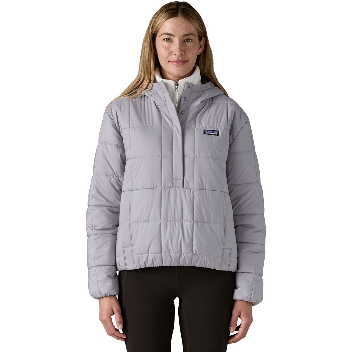 Patagonia Patagonia Women's Light Gust Hooded Pullover in Permafrost Purple - Size: XS - $167.40 at Steep and Cheap