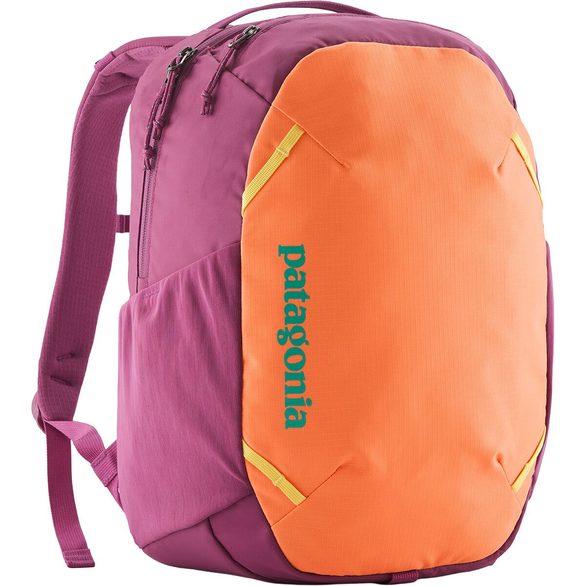 Patagonia Atom 24L Daypack in Faded Magenta