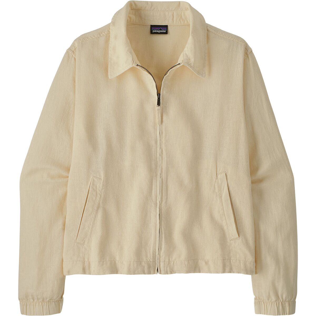 Patagonia Women's Garden Island Jacket in Whole Weave / Natural - Size: Large