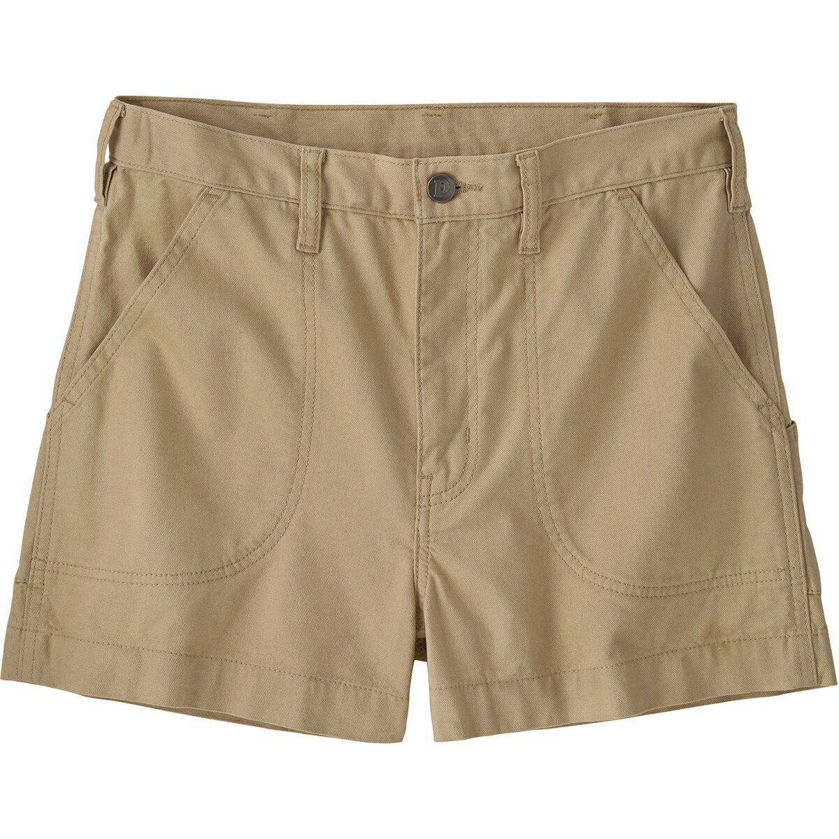 Patagonia Women's Stand Up Short in Valley Khaki - Size: 2