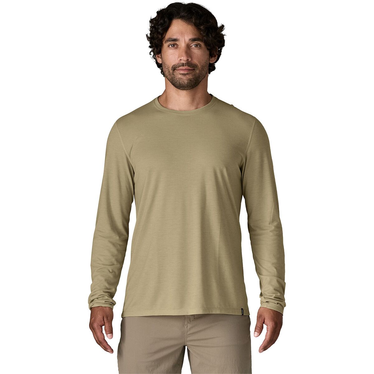 Patagonia Men's Capilene Cool Trail Long-Sleeve Shirt - Size: XXL