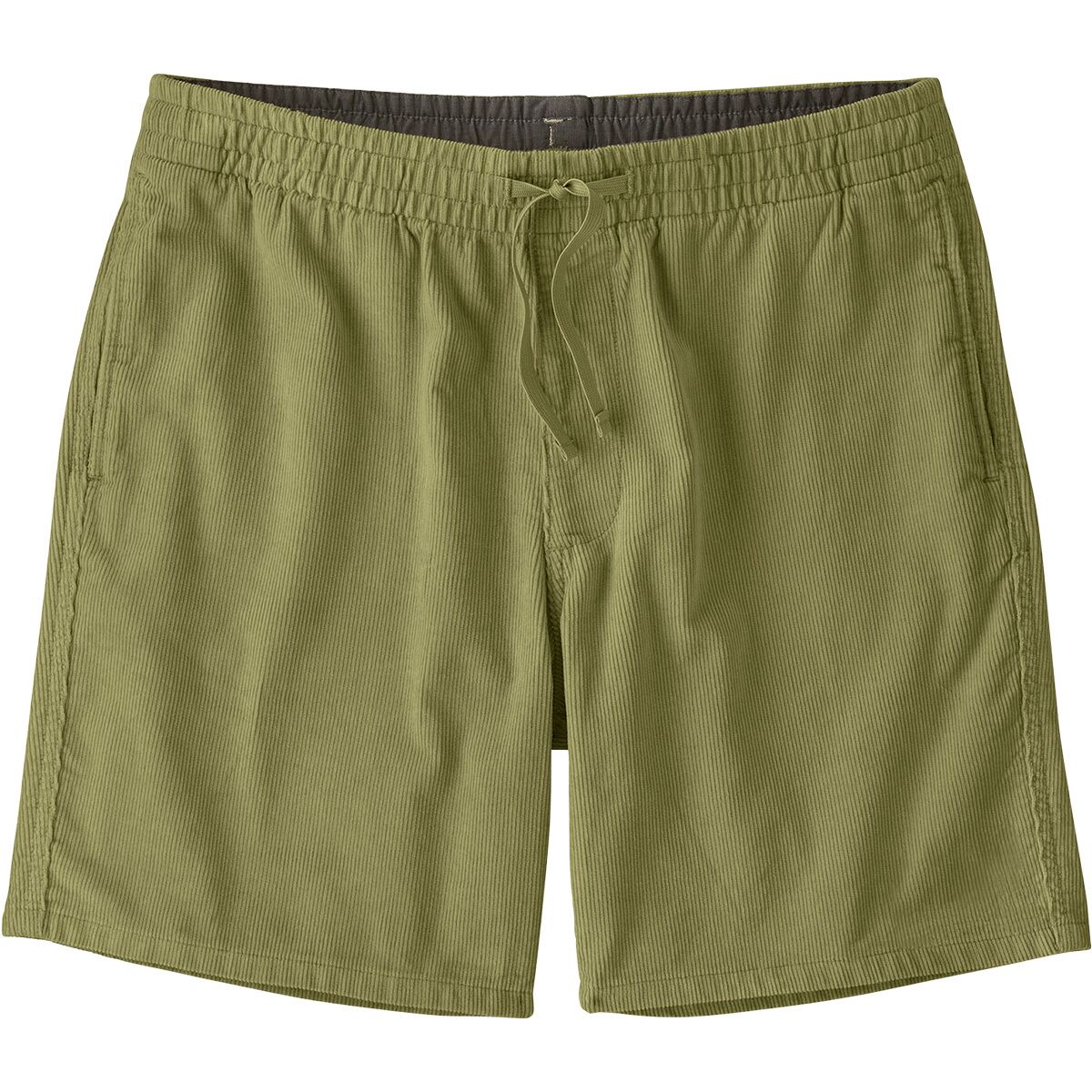 Patagonia Patagonia Men's Corduroy Volley Short in Gumtree Green - Size: Small - $57.00 at Steep and Cheap