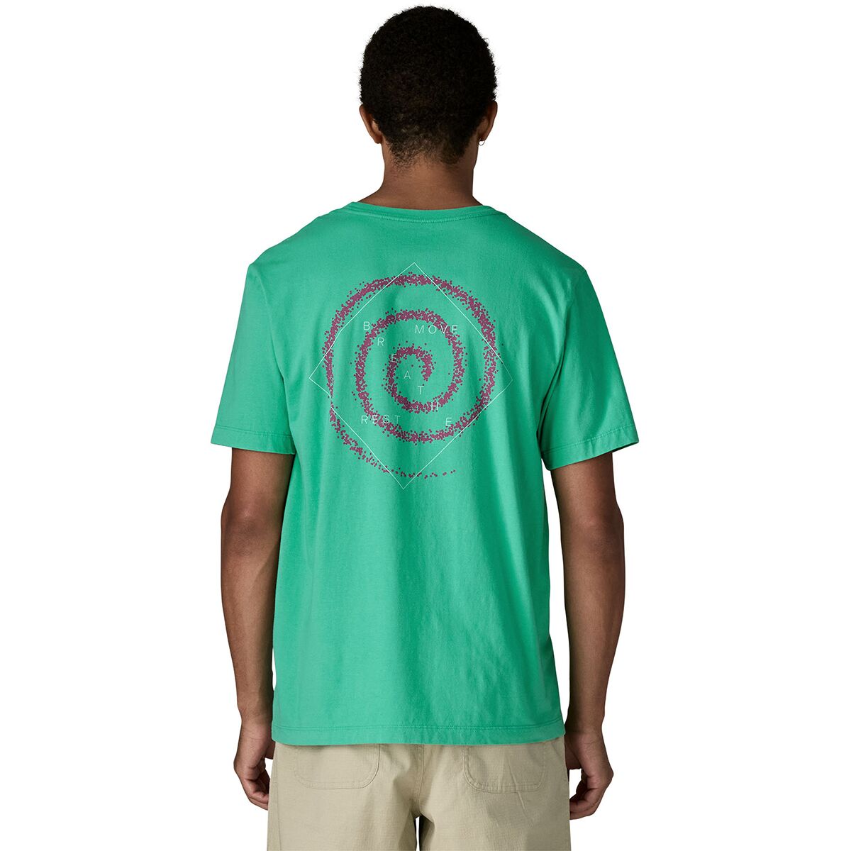 Patagonia Patagonia Men's Multi-Pitch T-Shirt - Size: Small - $31.85 at Steep and Cheap