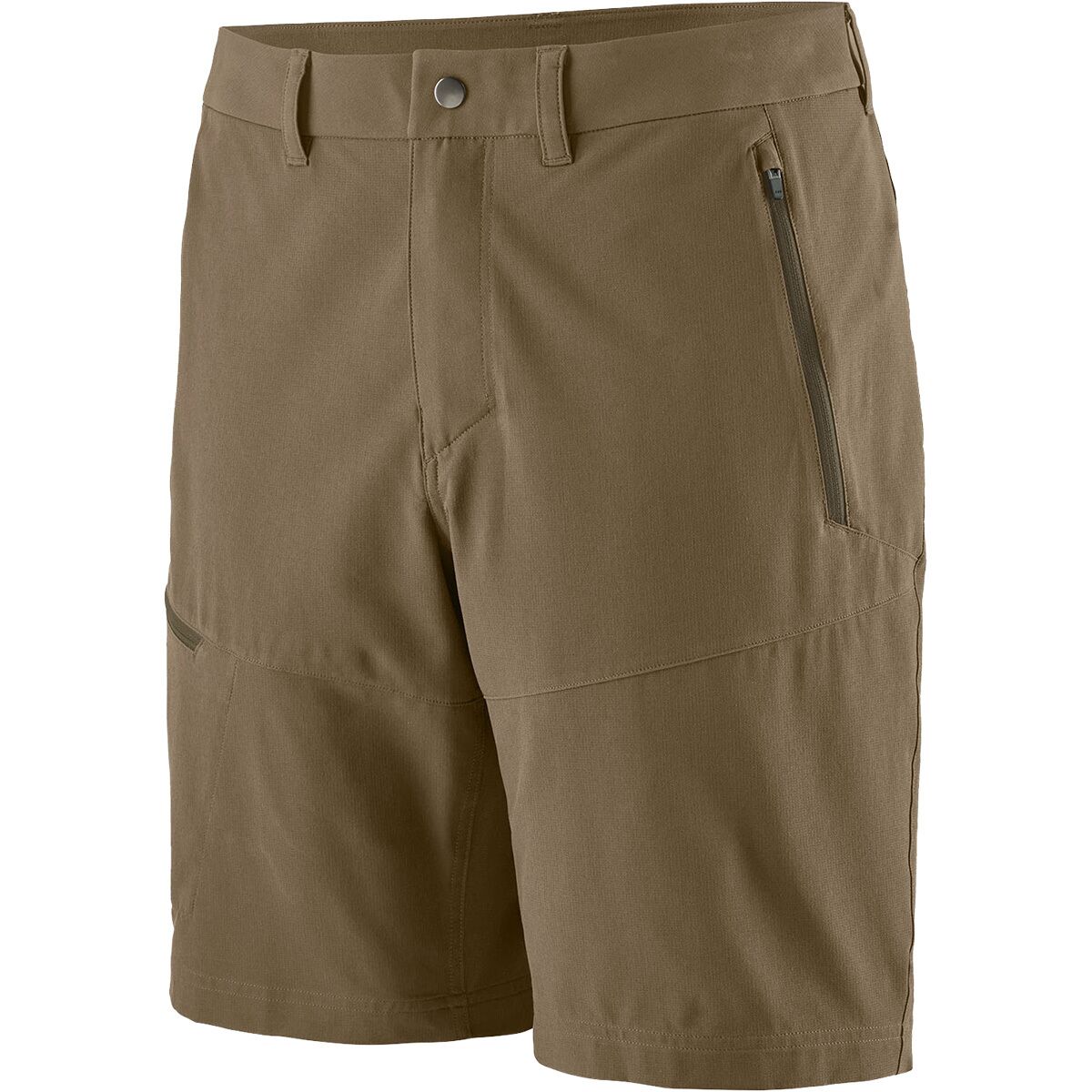 Patagonia Patagonia Men's Terravia Trail 10in Short in Sage Khaki - Size: 40 - $71.40 at Steep and Cheap