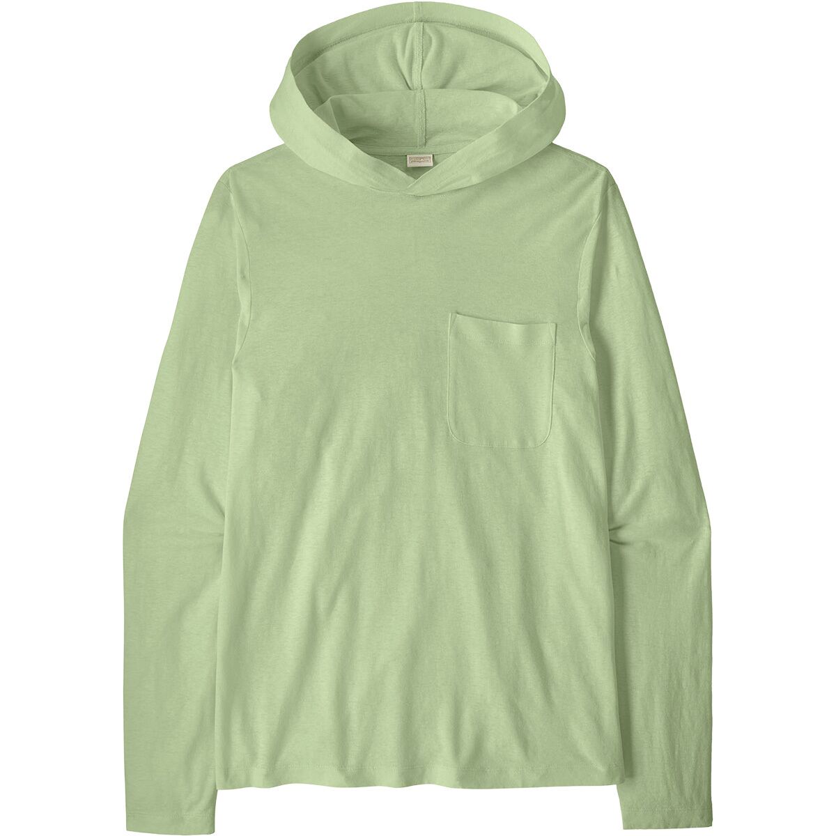 Patagonia Patagonia Men's Trail Harbor Hoodie in Lichen Green - Size: Small - $51.00 at Steep and Cheap