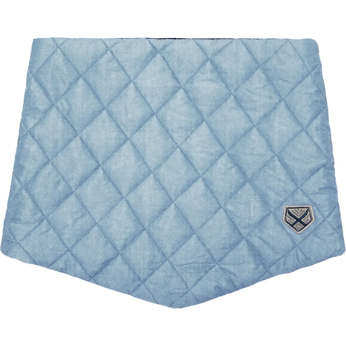 Powder Puff Collection Pullover in Powder Blue