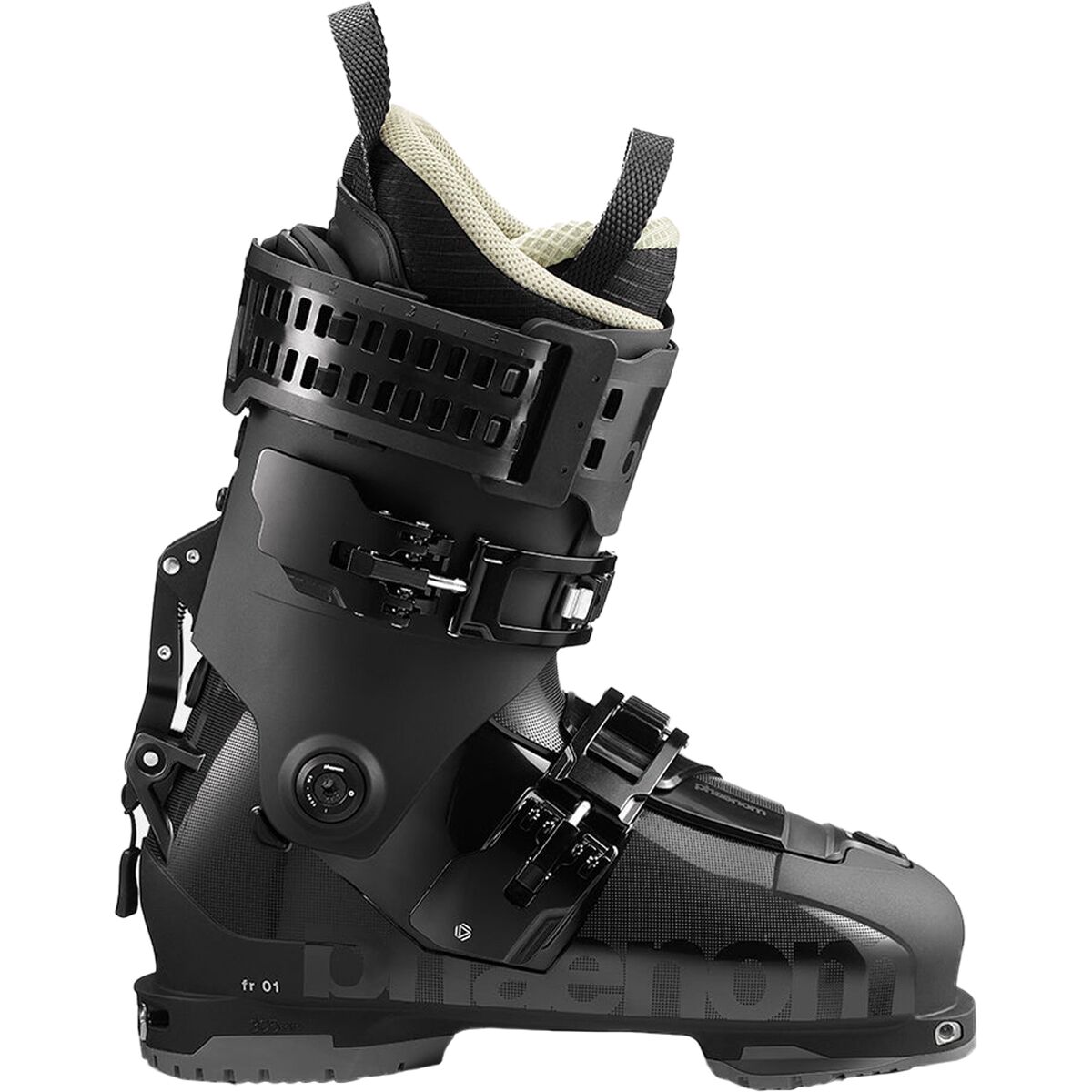 Phaenom fr 01 130 Ski Boot - 2026 in Black - Size: 28