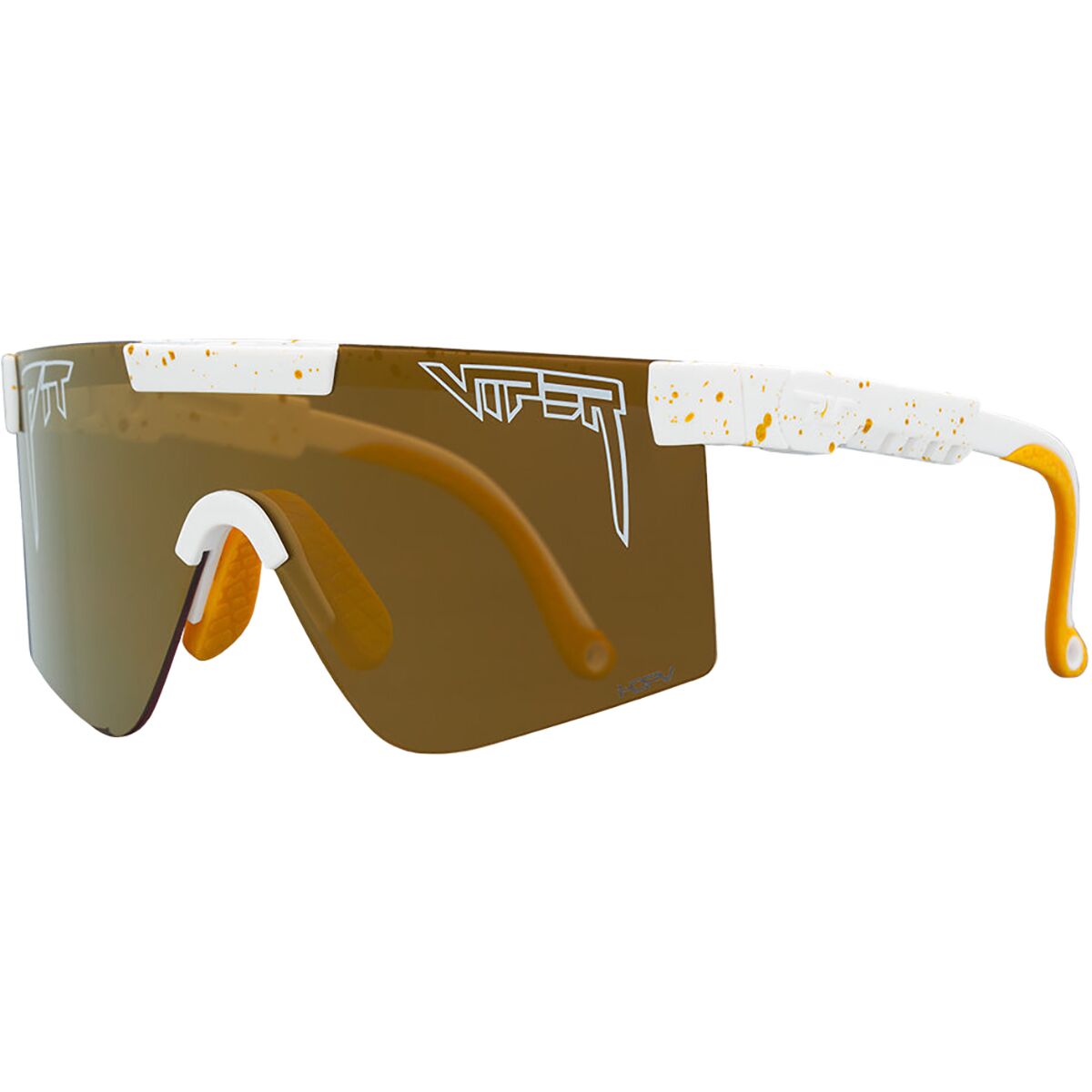 Pit Viper Pit Viper The Original HDPV Polarized Sunglasses in J - Size: Wide - $91.00 at Steep and Cheap