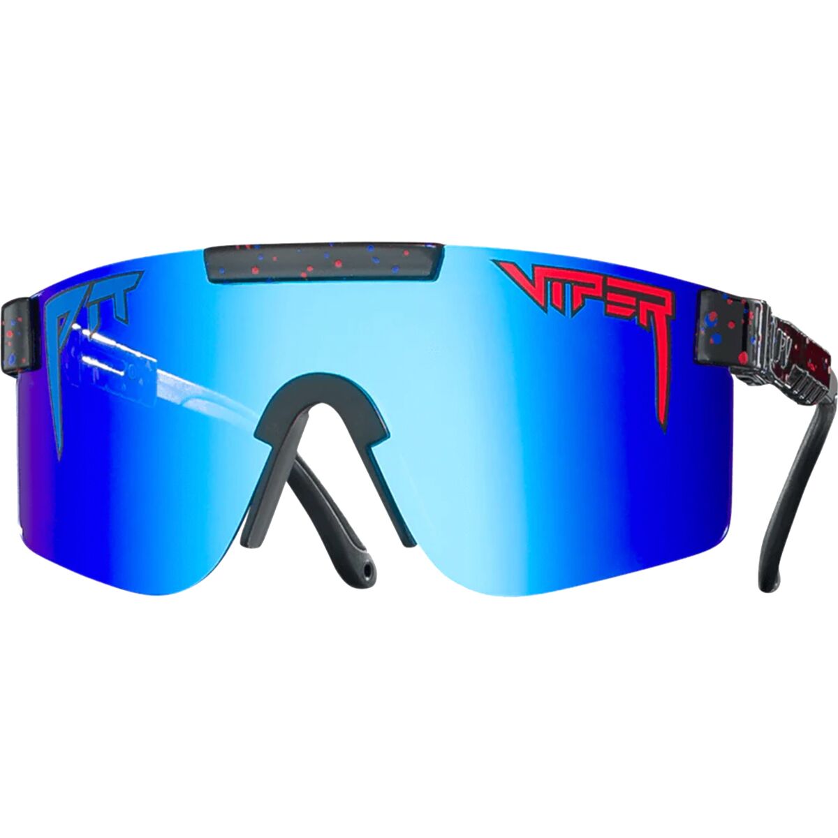 Pit Viper Pit Viper The Original Sunglasses in Exec Climax - Size: Wide - $60.00 at SteepandCheap.com