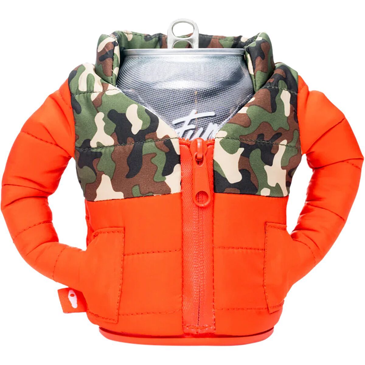 Puffin Drinkwear The Puffy in Taco Tan