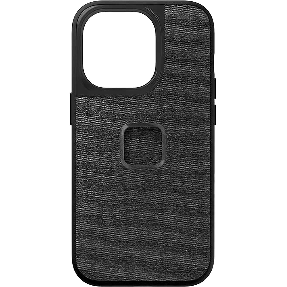Peak Design Everyday iPhone Case in Charcoal - Size: iPhone 12 Pro Max