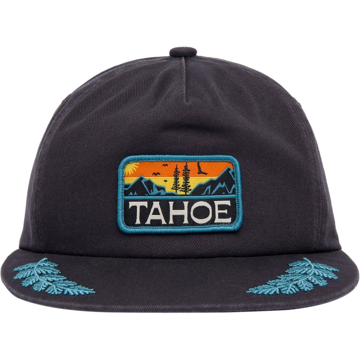 Parks Project Tahoe Spirit Grandpa Hat in Graphite
