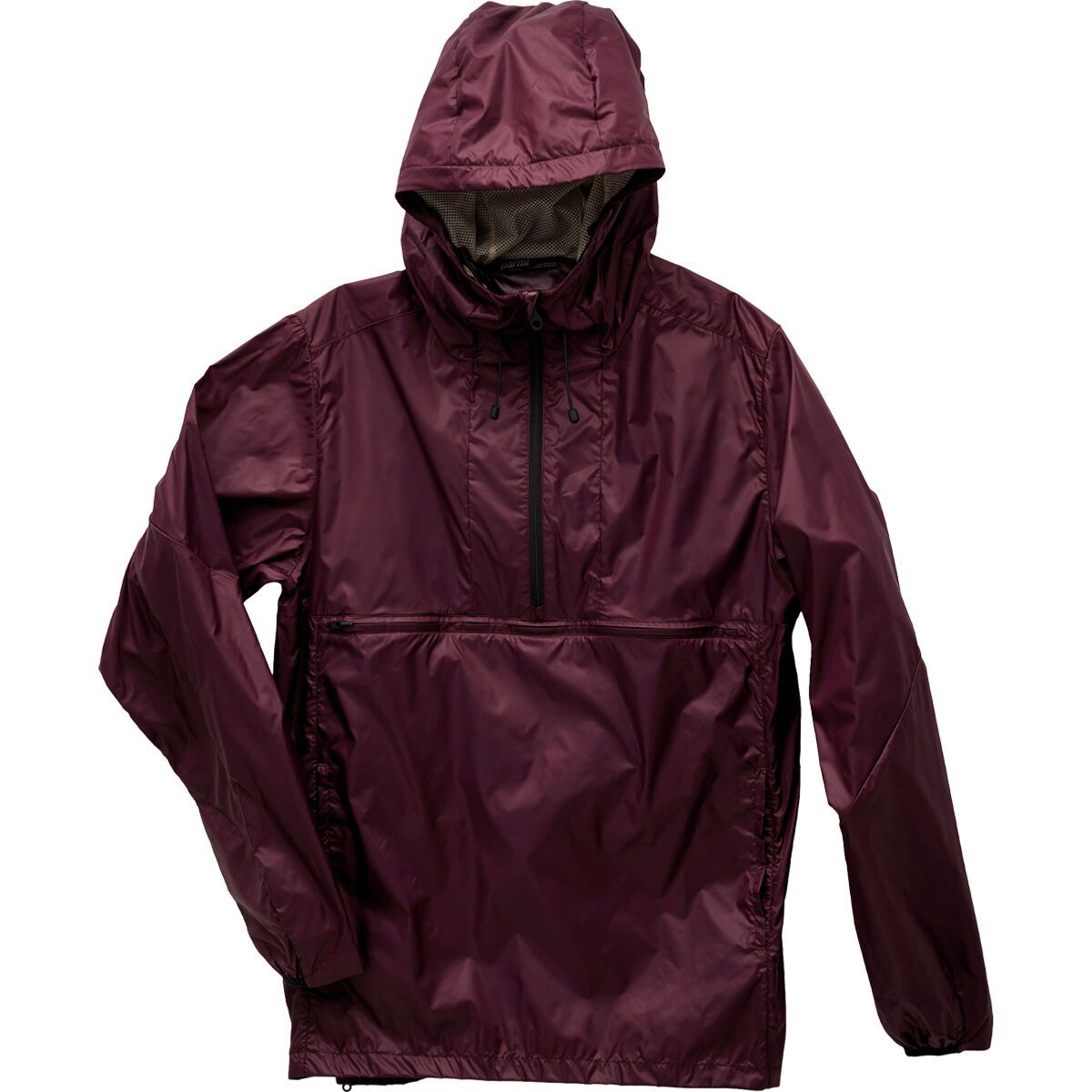 Parmi Lifewear Depanneur Cafe Anorak in Huckleberry - Size: XS