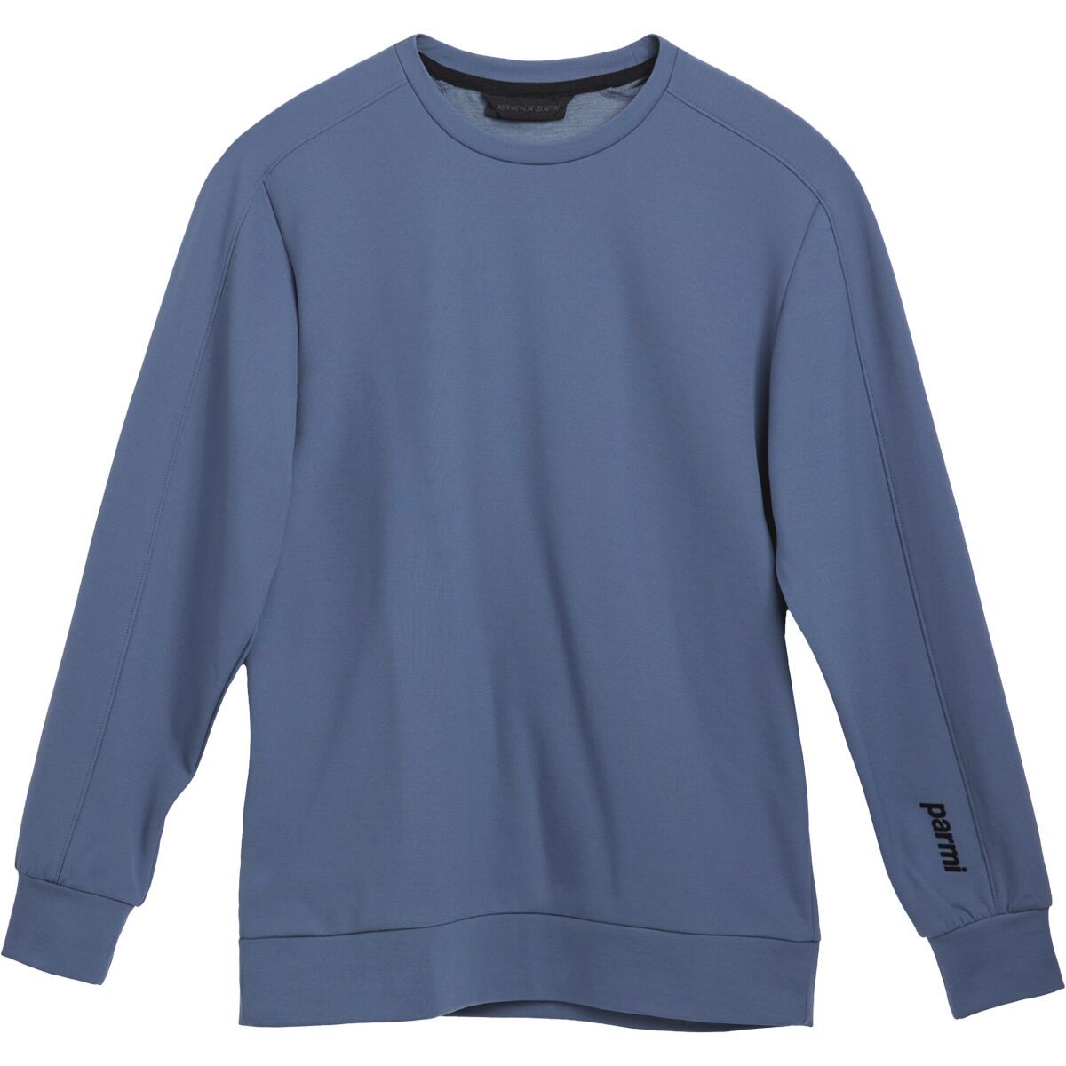 Parmi Lifewear Merino Crew Neck Sweatshirt in Freedom - Size: XS