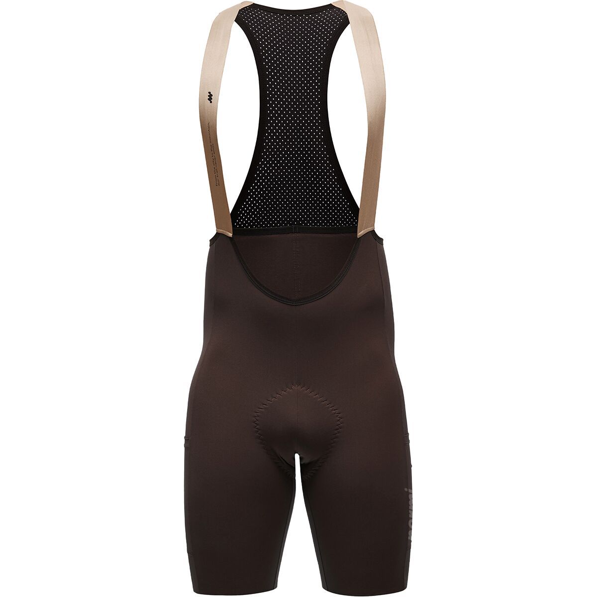 Parmi Lifewear Men's All-Trail Bib Short in Woodwind - Size: Medium
