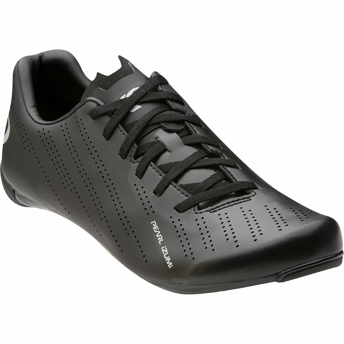 PEARL iZUMi Men's Tour Road Cycling Shoe in Black - Size: 40