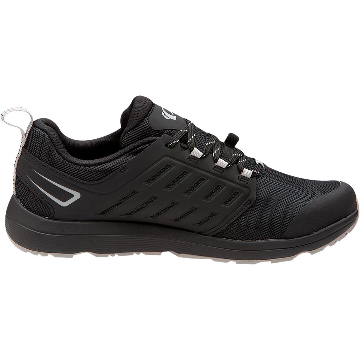 PEARL iZUMi Men's X-ALP Canyon Cycling Shoe in Black - Size: 40
