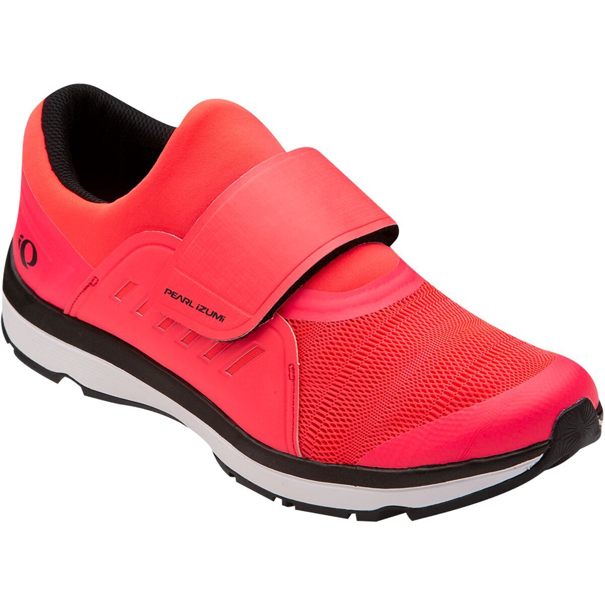 PEARL iZUMi Women's Vesta Studio Cycling Shoe in Serene Green / Phantom - Size: 39
