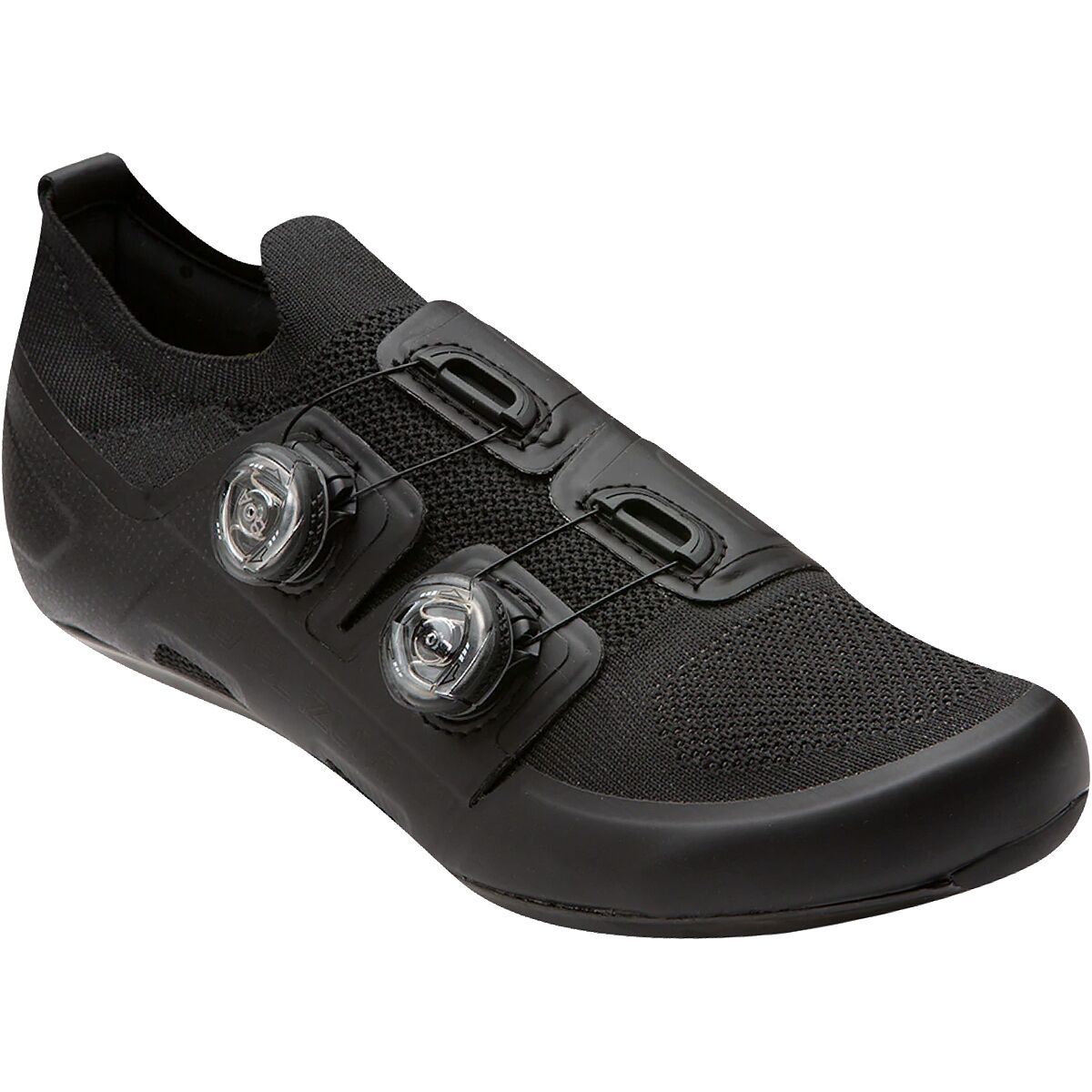 PEARL iZUMi Men's PRO Road Cycling Shoe in Black - Size: 40