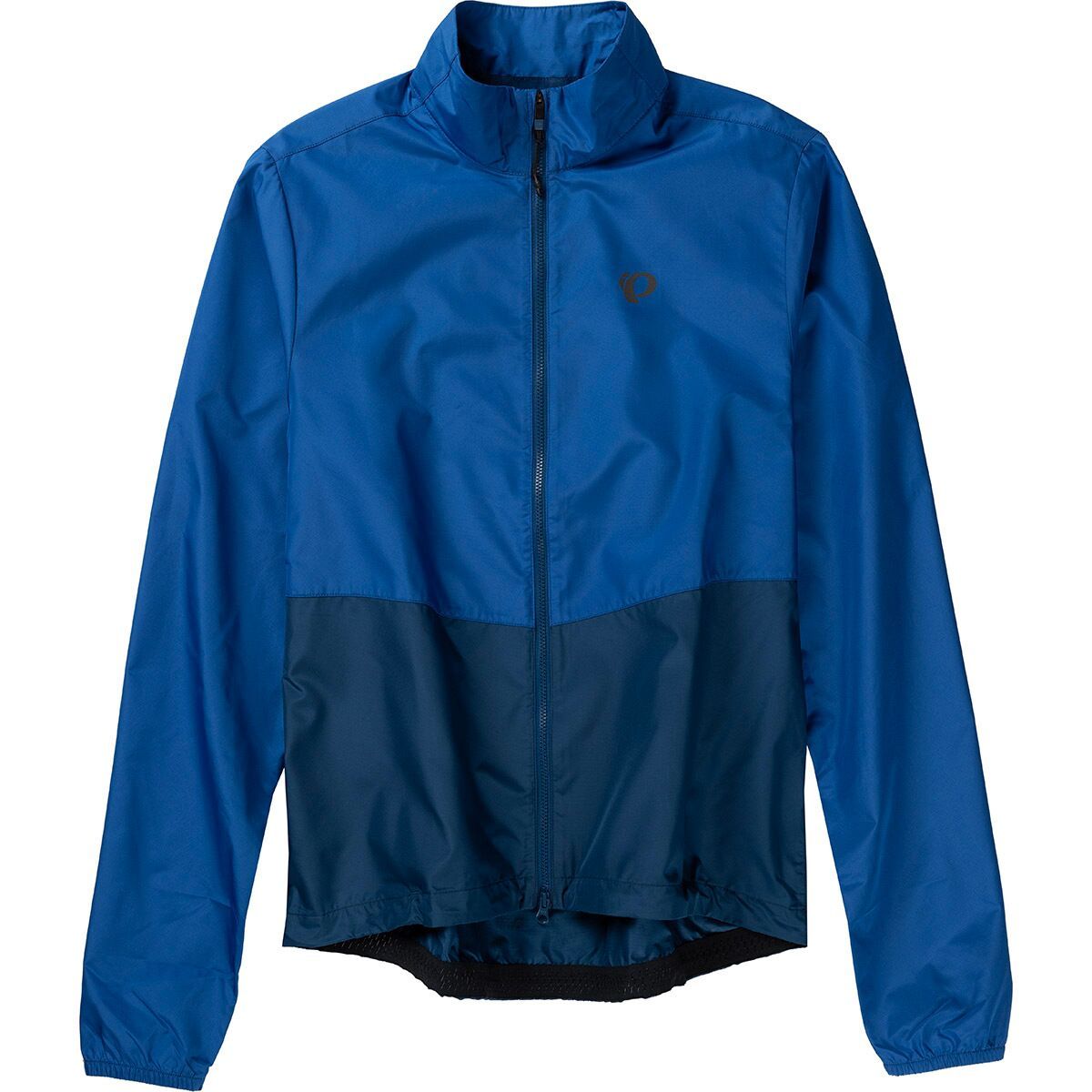 PEARL iZUMi Men's Quest Barrier Jacket in Snorkel Blue - Size: Large