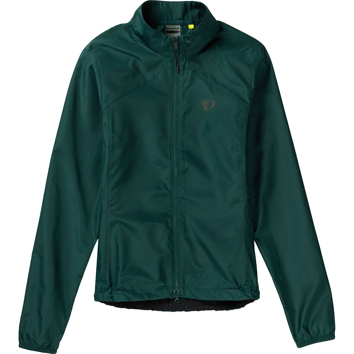 PEARL iZUMi Women's Quest Barrier Jacket in Dark Sea - Size: Large