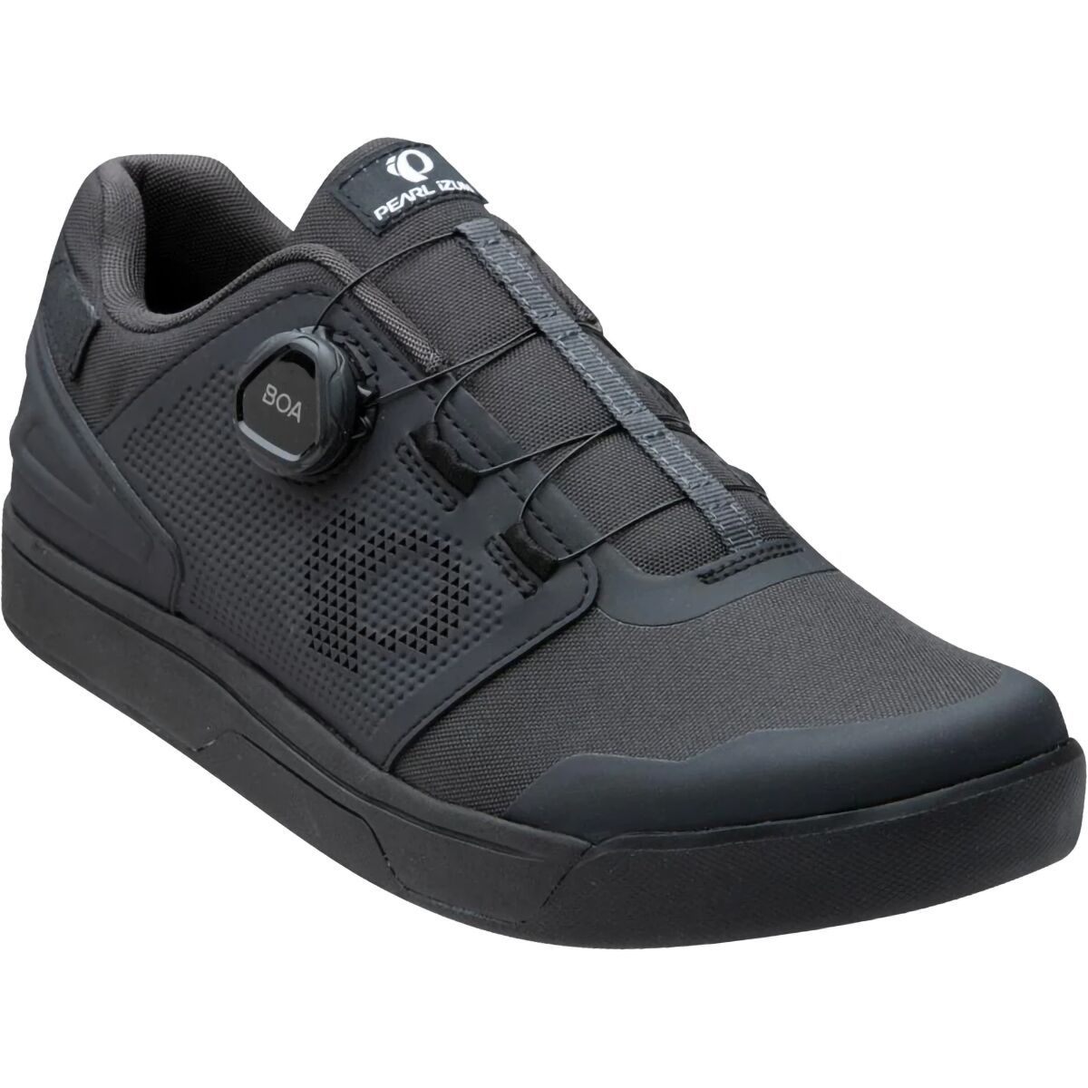 PEARL iZUMi Men's X-Alp Launch Cycling Shoe in Phantom / Black - Size: 39