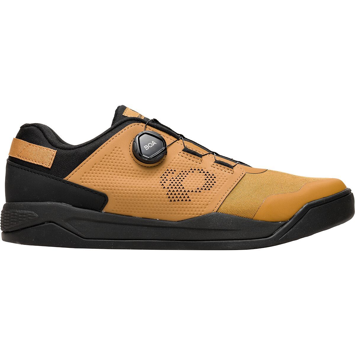 PEARL iZUMi Men's X-alp Launch SPD Cycling Shoe in Berm Brown / Black - Size: 39
