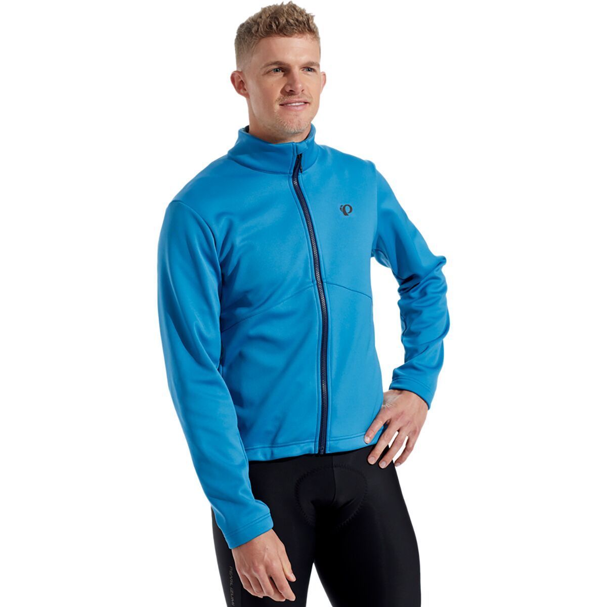 PEARL iZUMi Men's Quest Amfib Jacket in Phantom - Size: Small