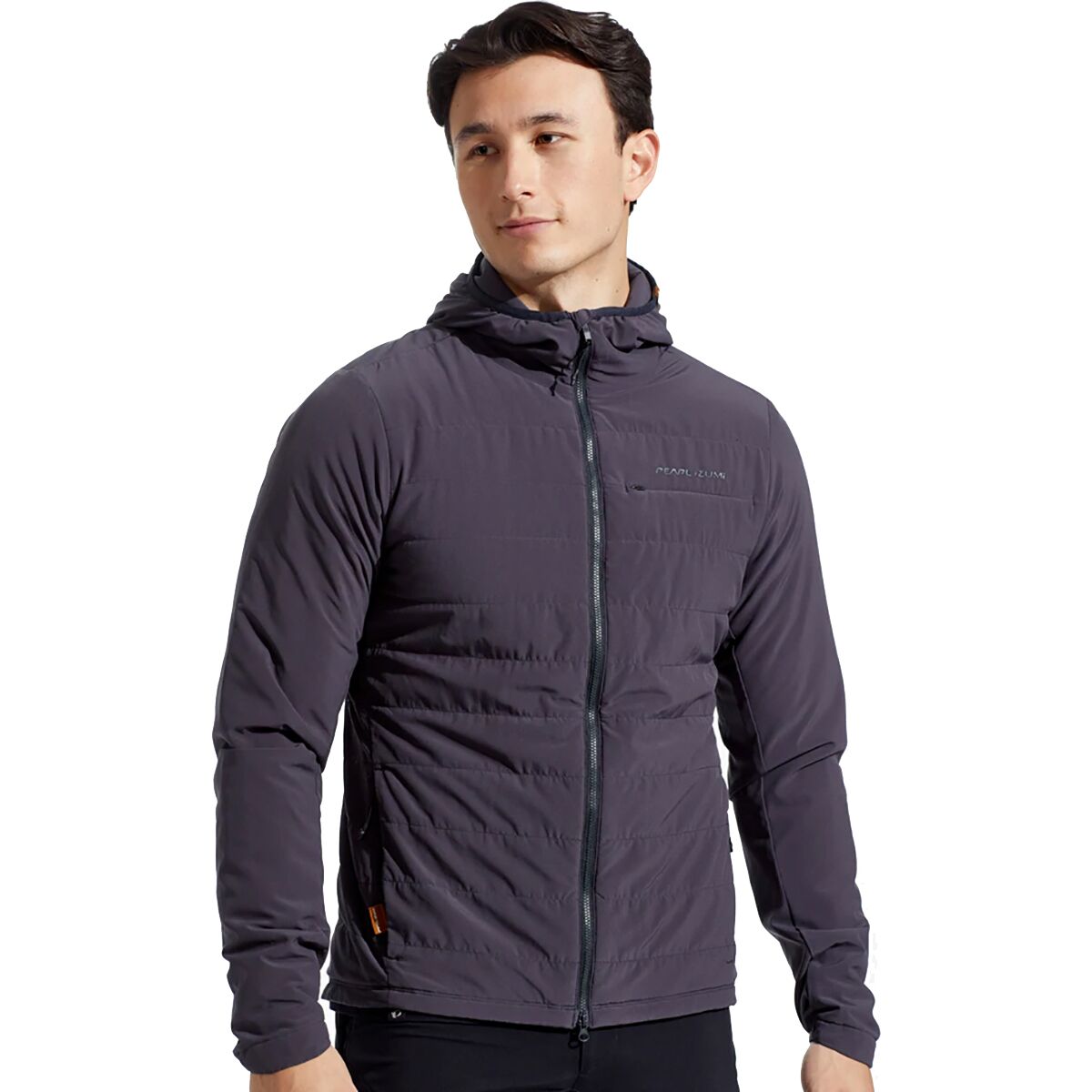 PEARL iZUMi Men's Canyon EcoLoft Jacket in Phantom - Size: XL