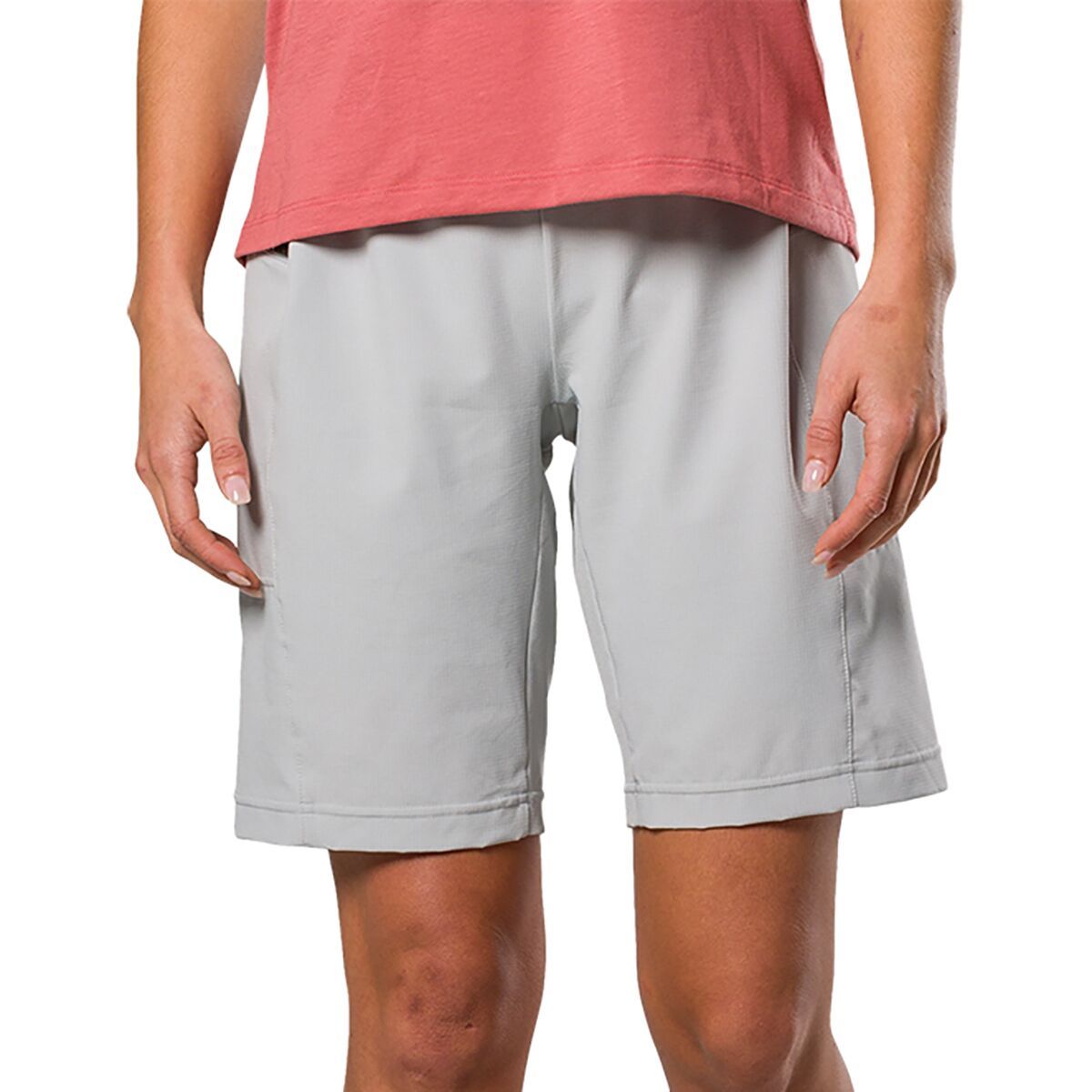 PEARL iZUMi Women's Canyon Short With Liner in Ocean Blue - Size: 4