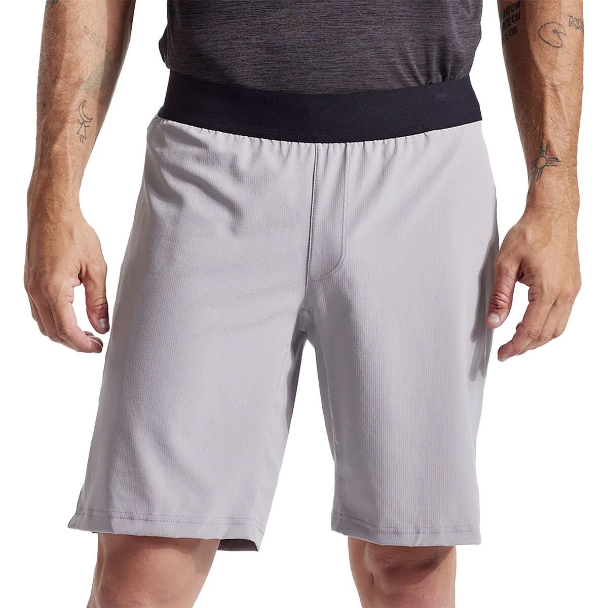 PEARL iZUMi Men's Prospect 2/1 Short With Liner in Dark Olive - Size: Small