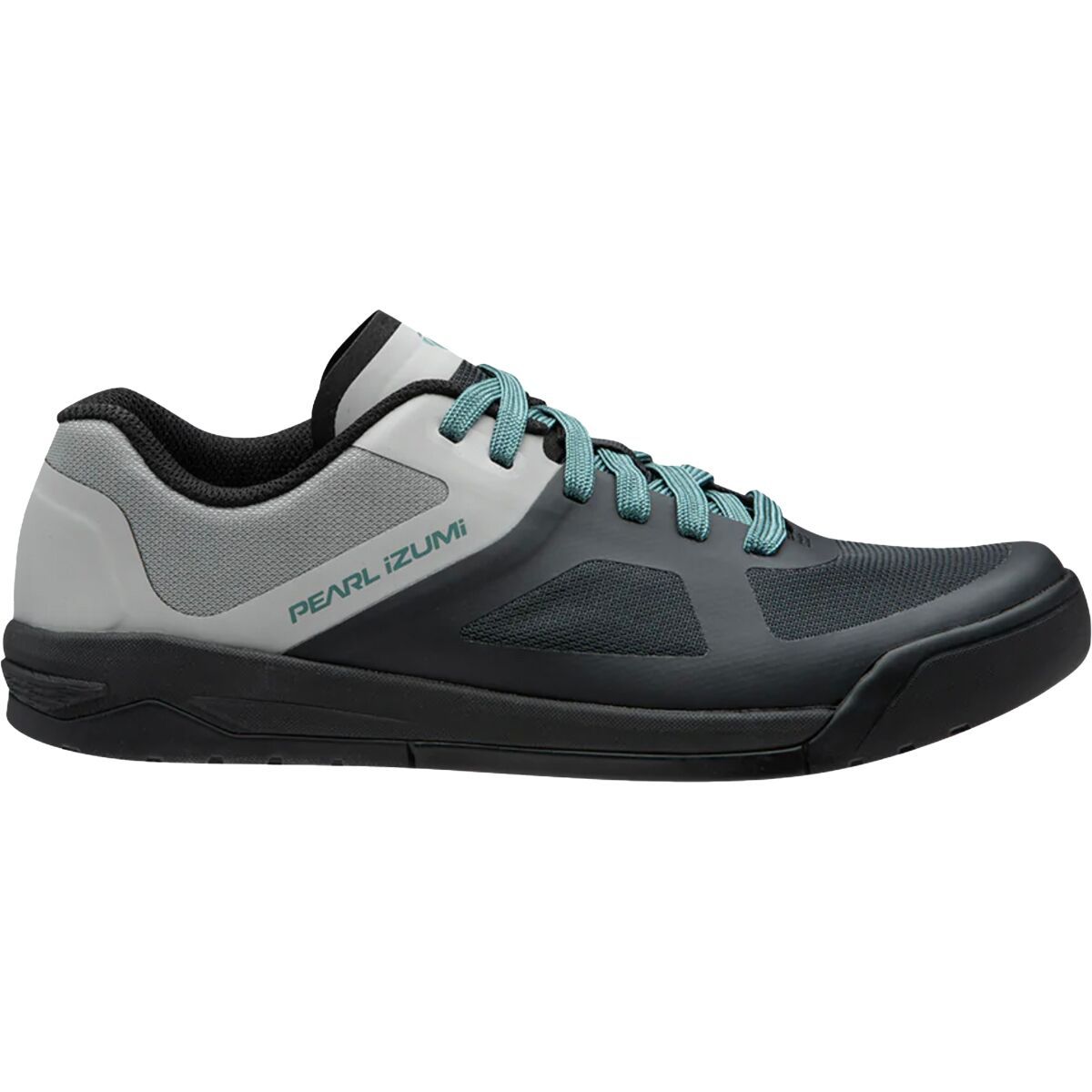 PEARL iZUMi Women's Canyon Mountain Bike Shoe in Wet Weather / Phantom - Size: 39