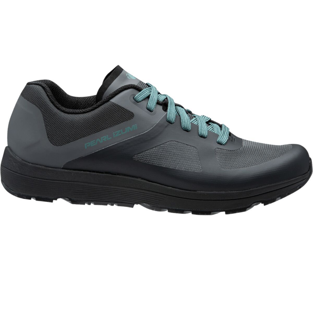 PEARL iZUMi Women's Canyon SPD Mountain Bike Shoe in Wild Violet / Pale Pine - Size: 38