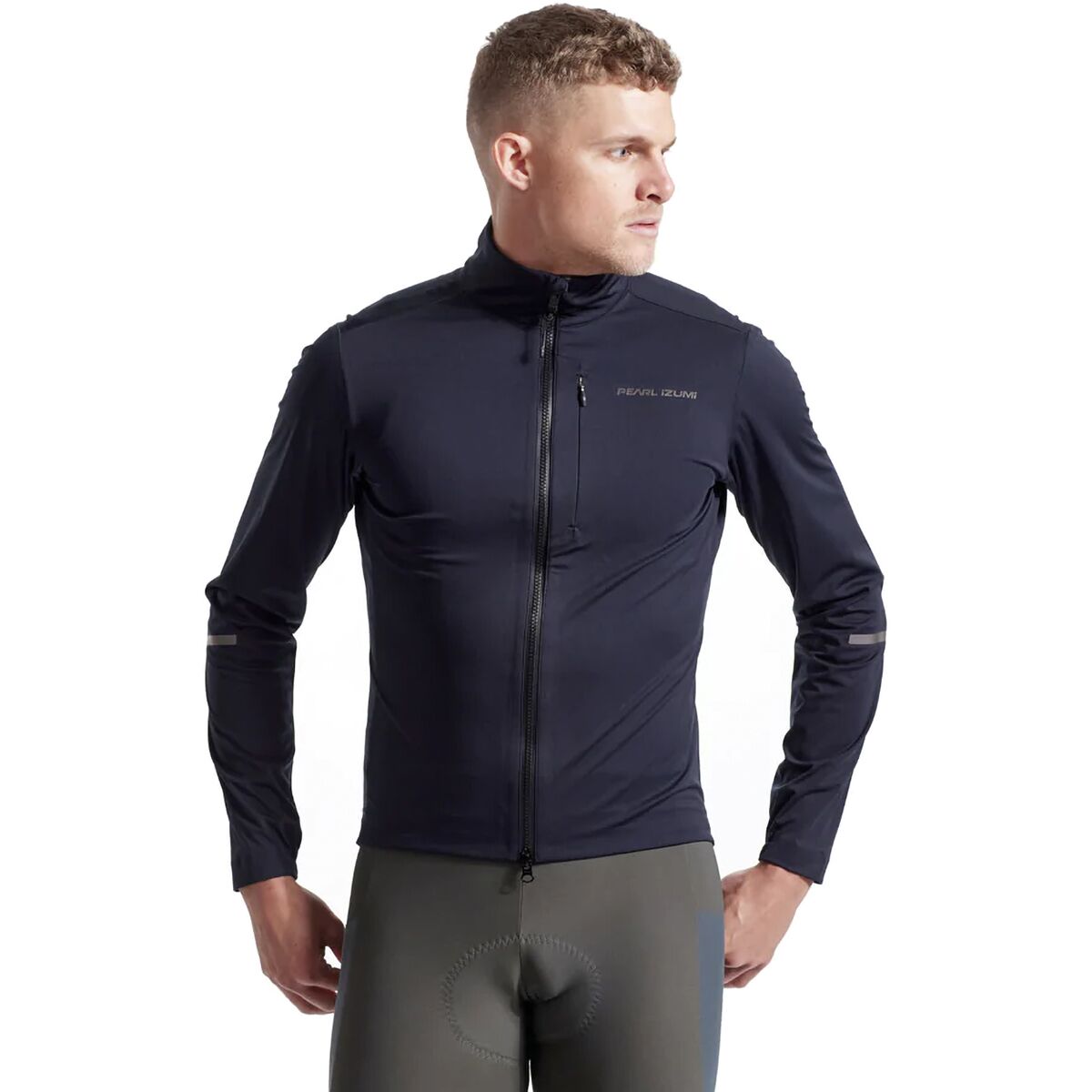 PEARL iZUMi Men's Pro Neoshell WXB Jacket in Black - Size: Large
