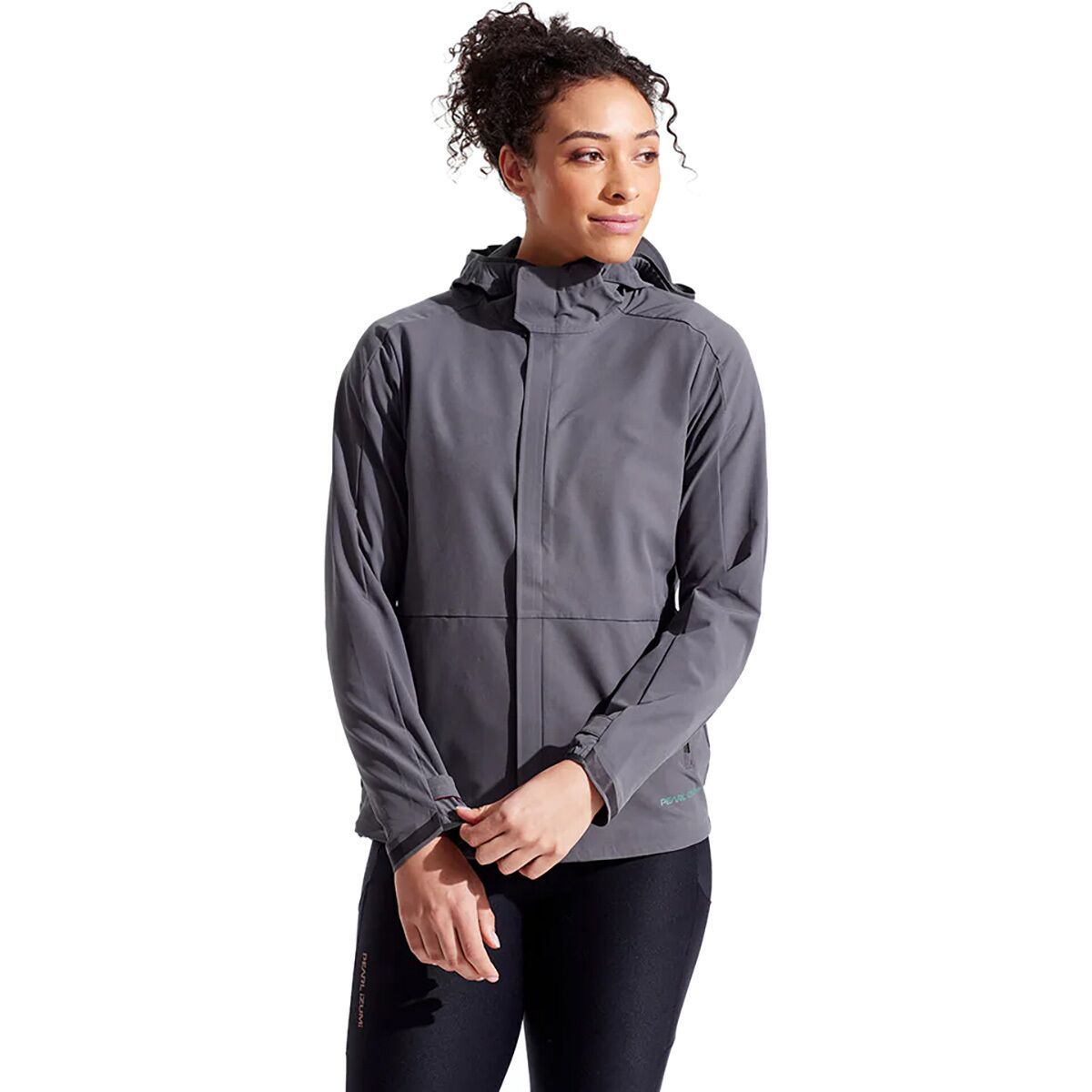 PEARL iZUMi Women's Prospect Barrier Jacket in Urban Sage - Size: Large