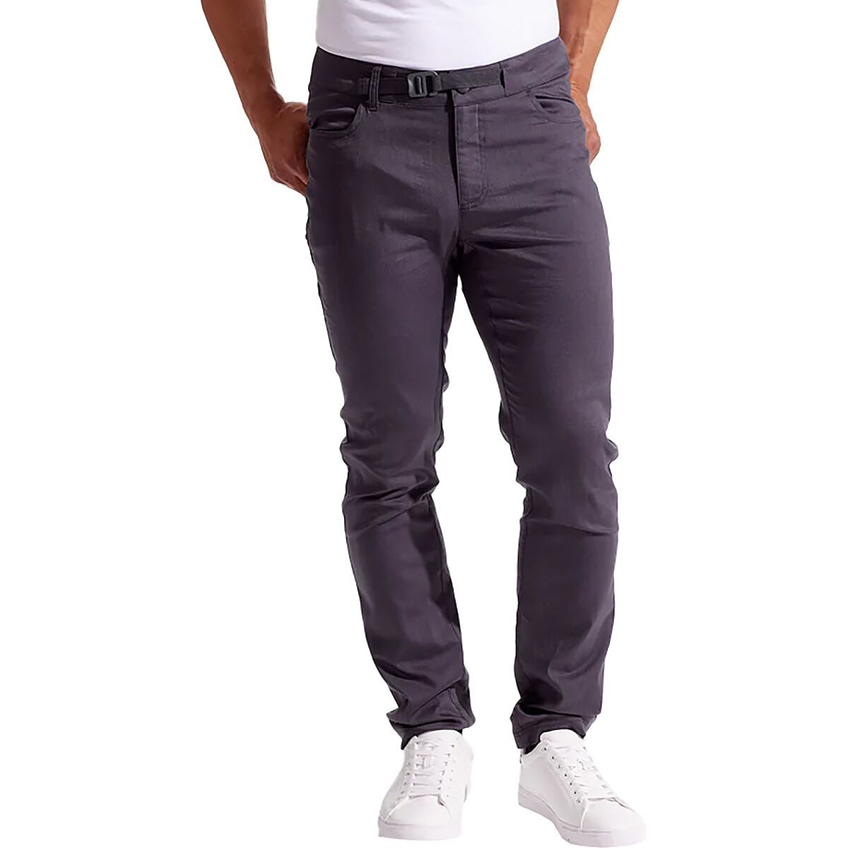 PEARL iZUMi Men's Rove Pant in Toffee - Size: 28