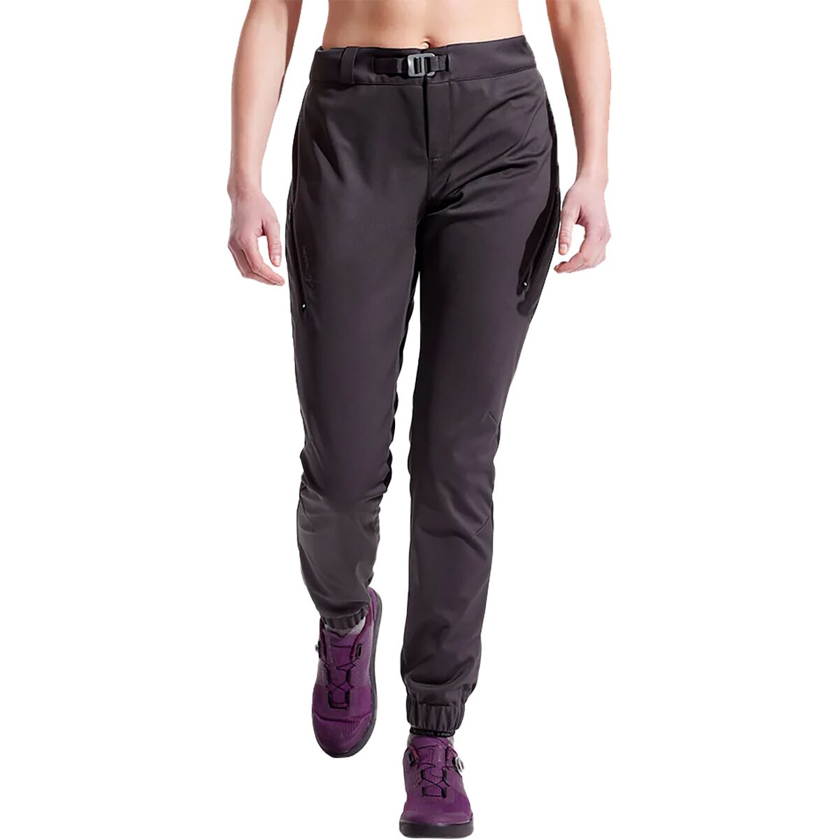 Pearl Izumi PEARL iZUMi Women's Summit AmFib Lite Pant in Phantom - Size: 6 - $105.00 at SteepandCheap.com