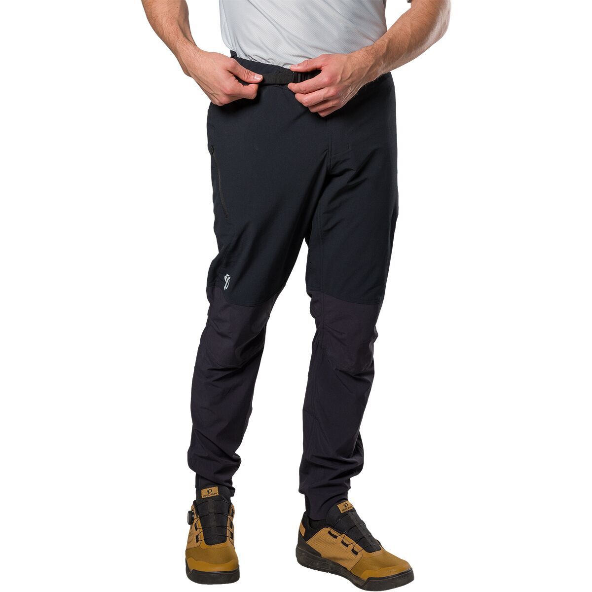 PEARL iZUMi Men's Elevate Pant in Black - Size: 30