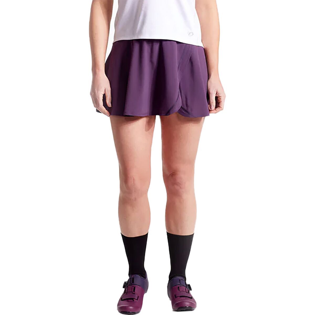 PEARL iZUMi Women's Sugar Skirt in Nightshade - Size: Small