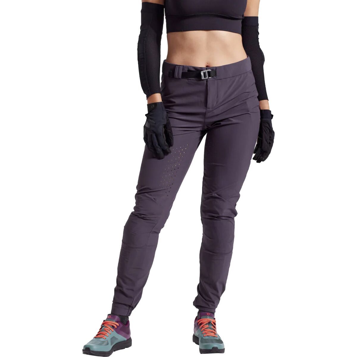 PEARL iZUMi Women's Summit Pant in Phantom - Size: 4