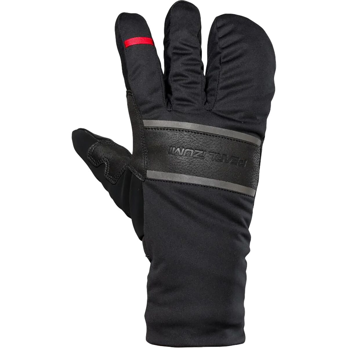 PEARL iZUMi AmFIB Lobster Evo Glove in Black - Size: XL