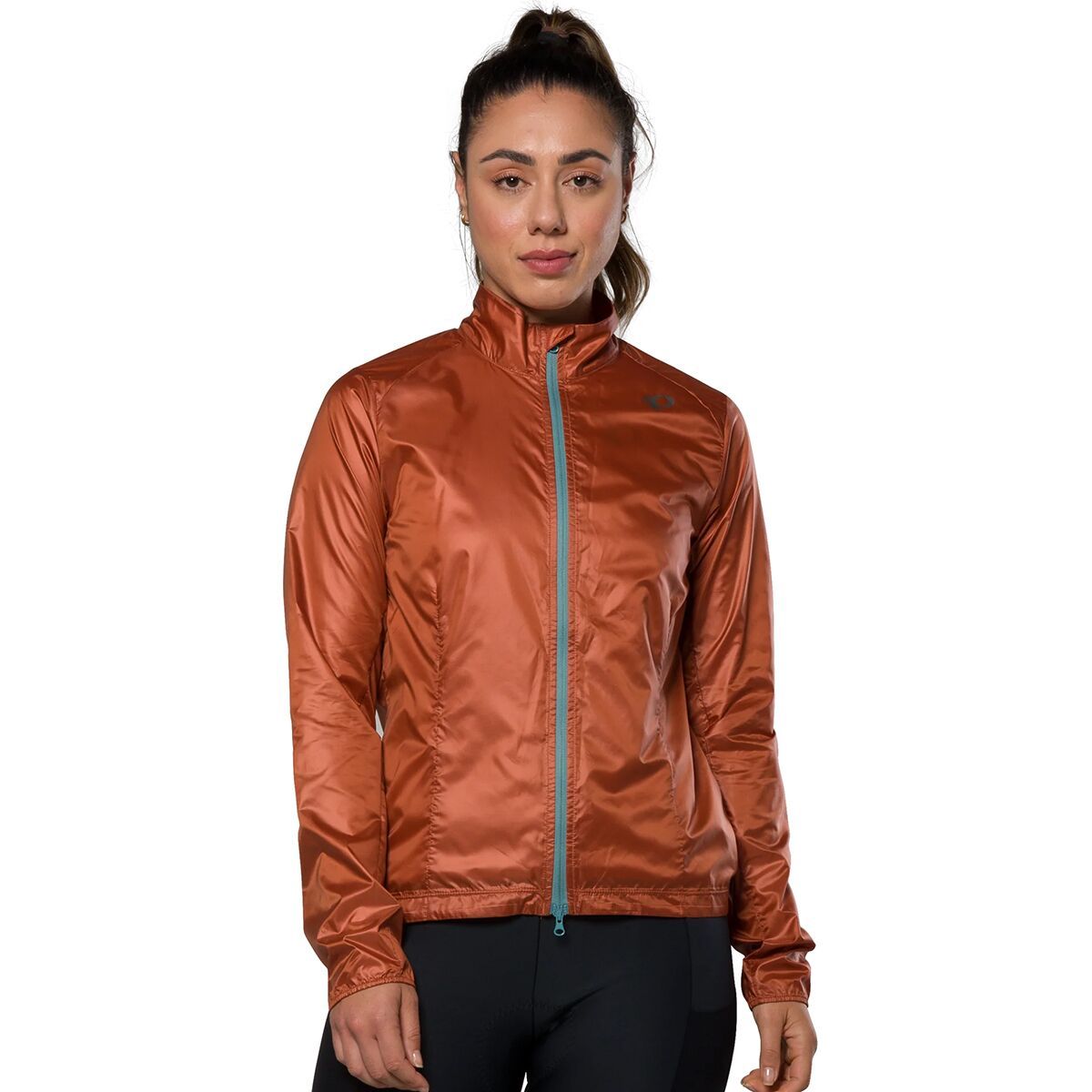 PEARL iZUMi Women's Attack Barrier Jacket in Twilight - Size: Medium