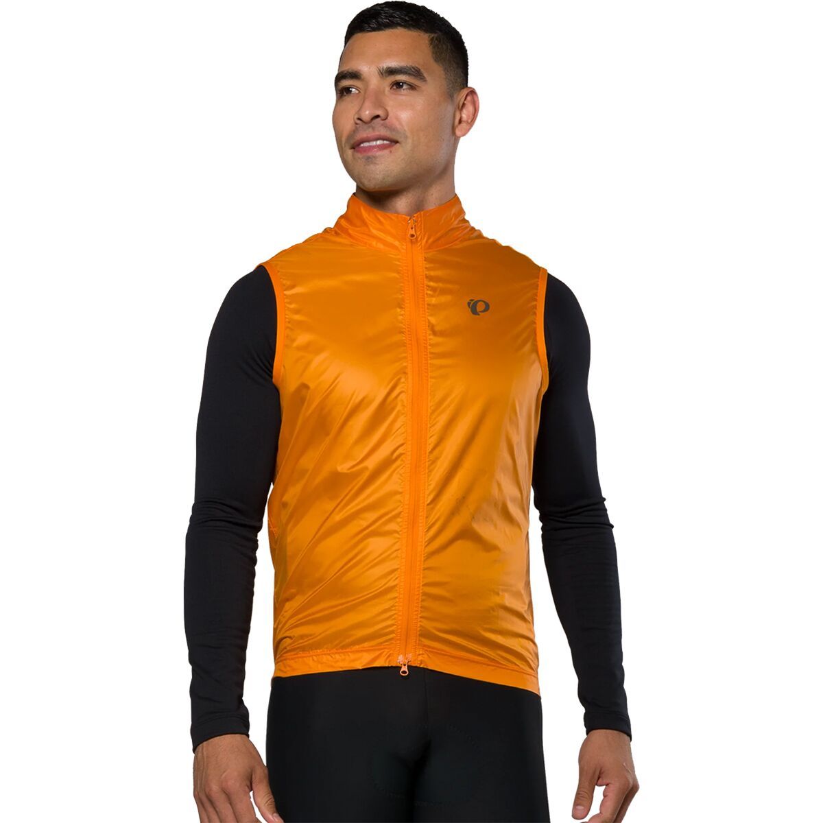 PEARL iZUMi Men's Attack Barrier Vest in Sunfire - Size: Small